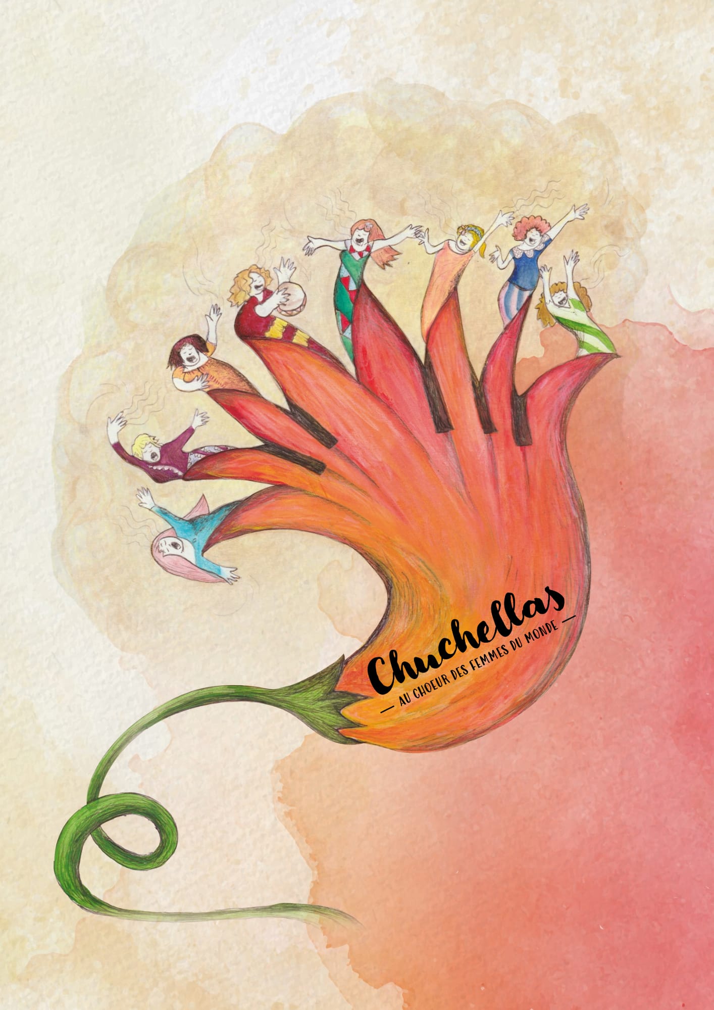 Chuchellas — Au chœur des femmes du monde